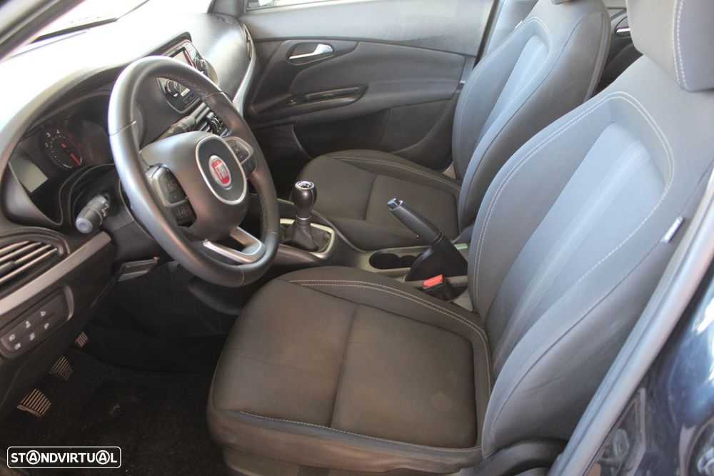 Fiat Tipo Station Wagon 1.3 M-Jet Lounge - 2