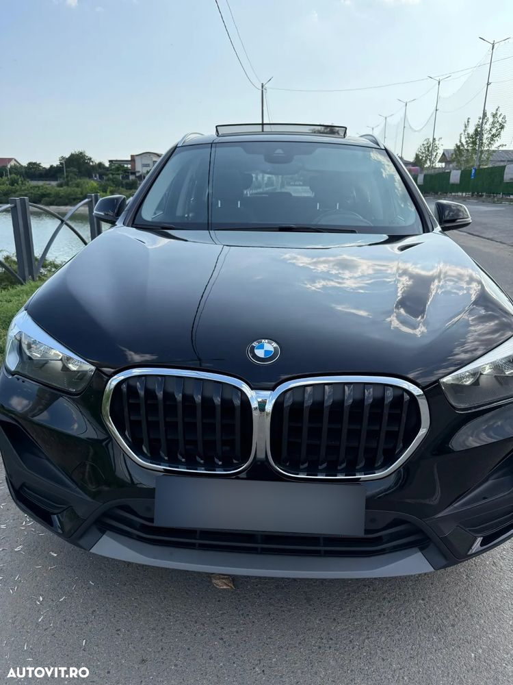 BMW X1 - 8