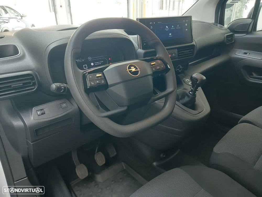 Opel COMBO XL - 38