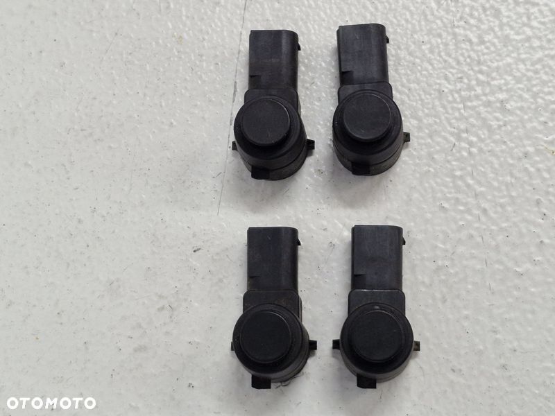 CITROEN DS5 C4 PICASSO II 2 CZUJNIK PARKOWANIA PDC 9666016377XT - 1