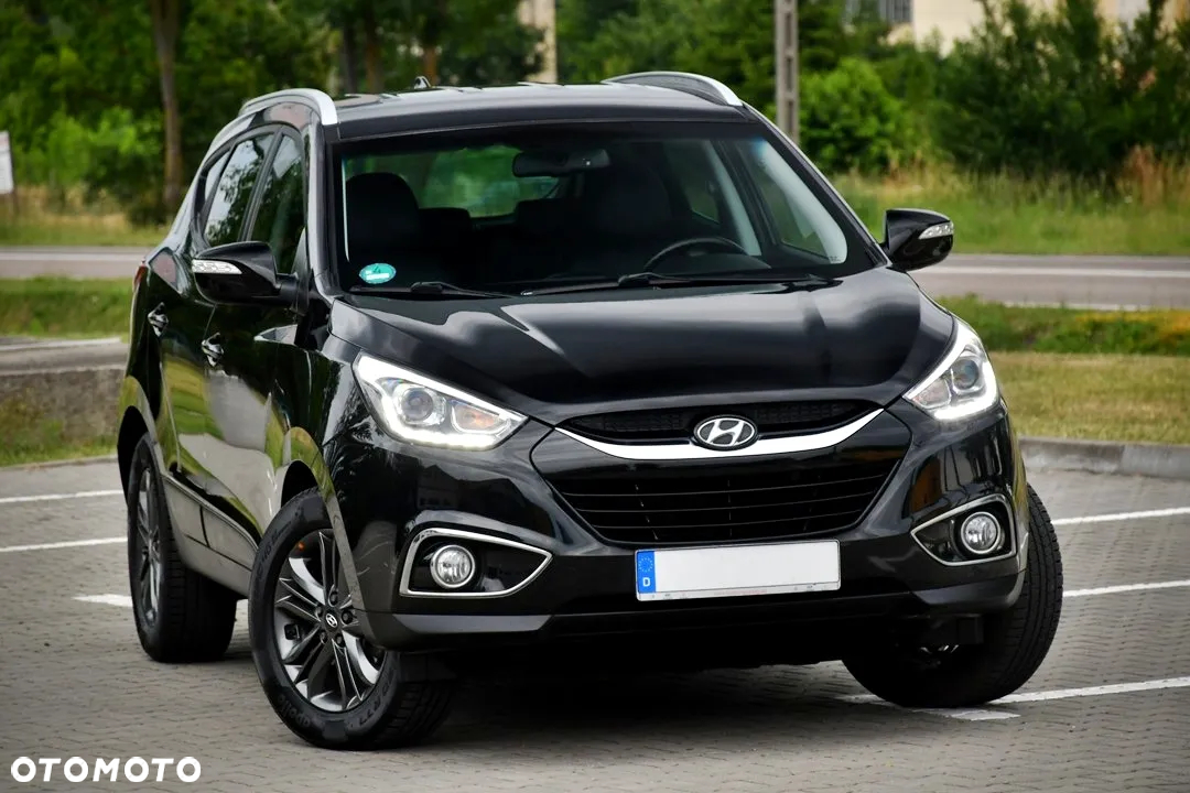Hyundai ix35 1.7 CRDi Premium 2WD - 3