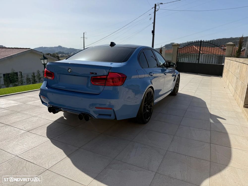 BMW M3 - 9