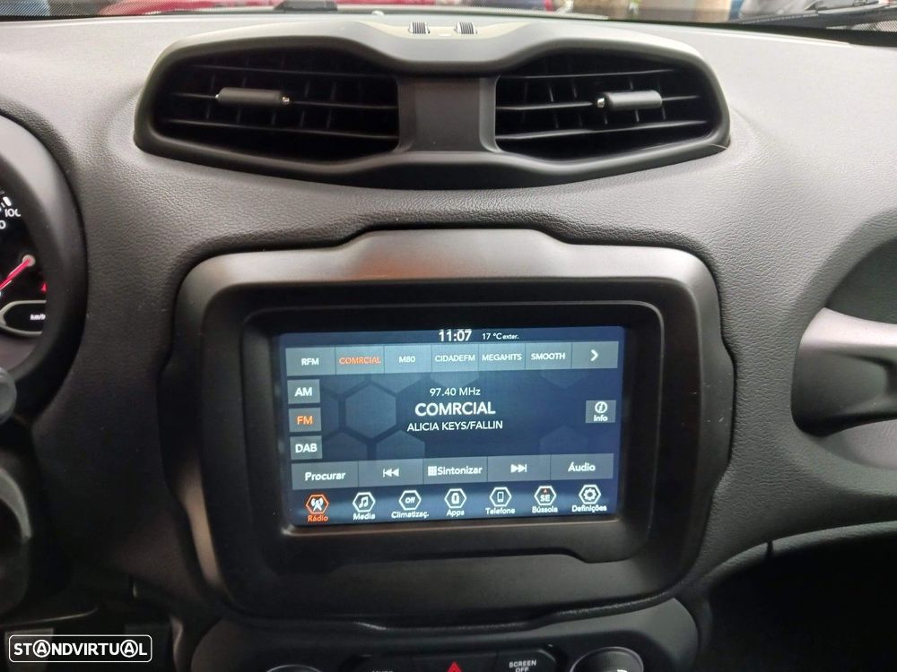 Jeep Renegade 1.6 MJD Limited - 16