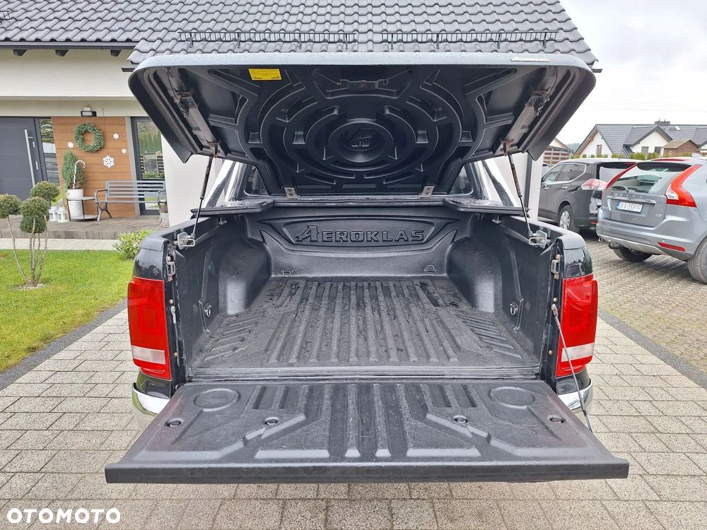 Volkswagen Amarok Double Cab 2.0 BiTDi 4MOTION Highline - 9