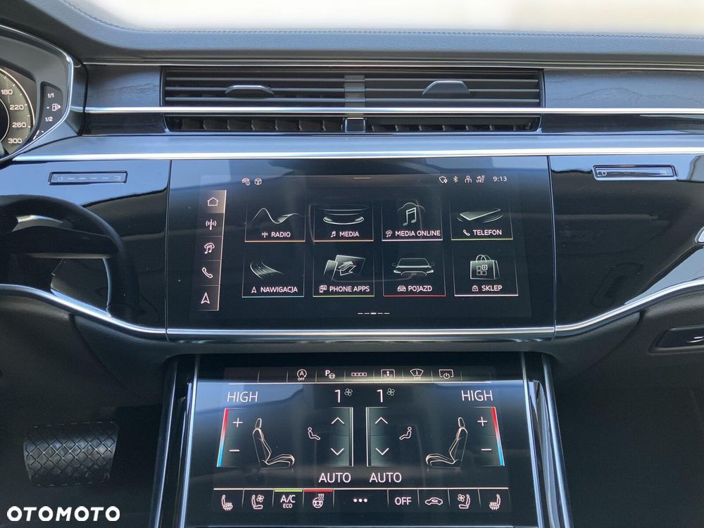 Audi A8 - 23