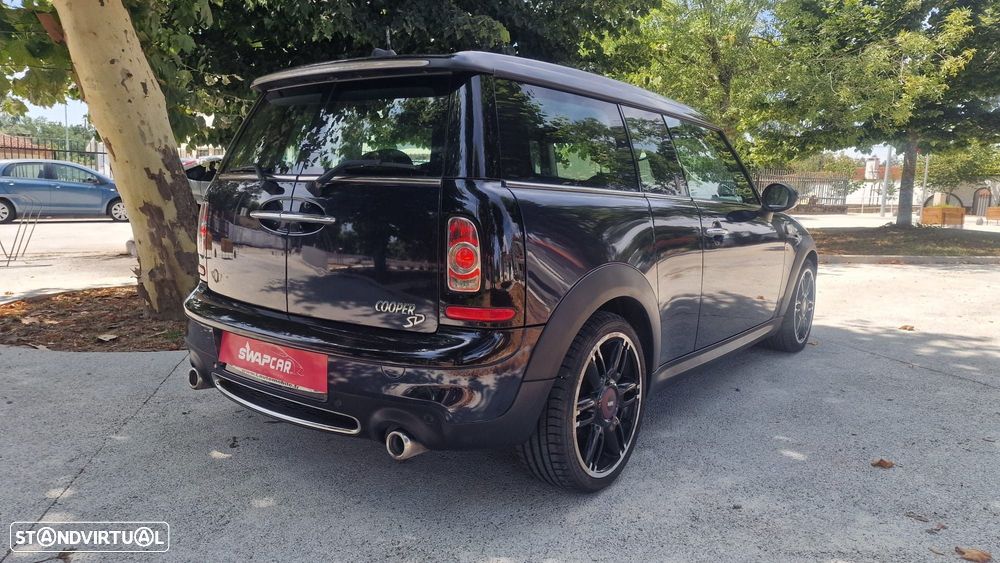 MINI Clubman Cooper SD Hampton - 8