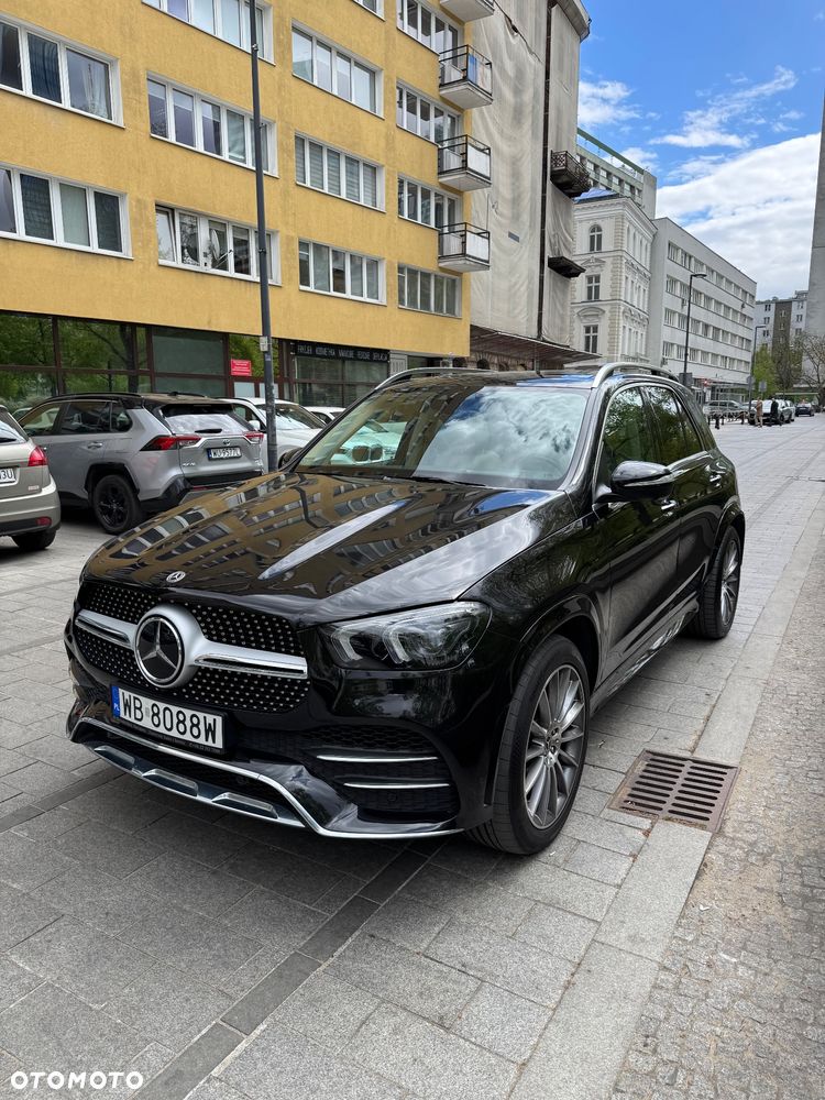 Mercedes-Benz GLE 400 d 4-Matic - 1