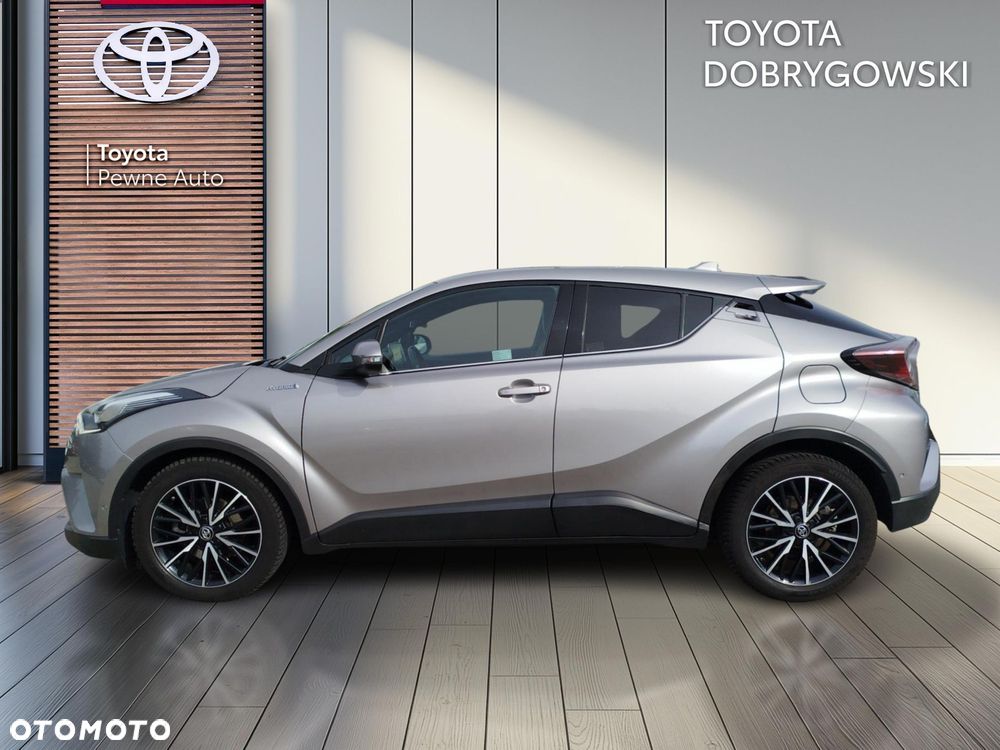 Toyota C-HR - 2