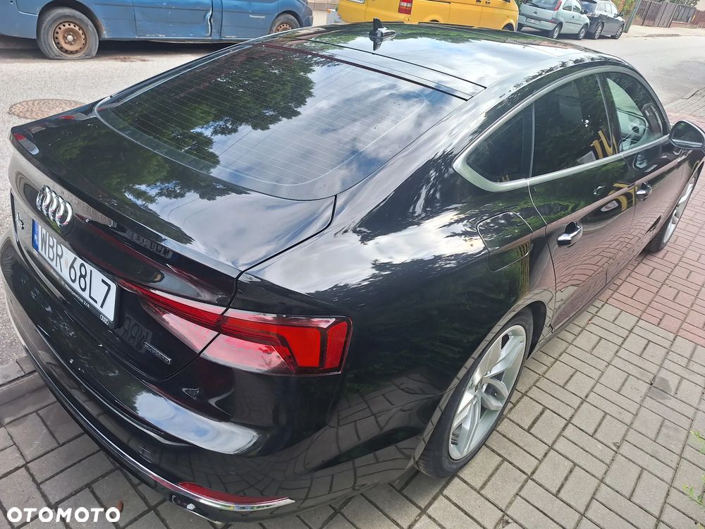 Audi A5 Sportback 2.0 TFSI quattro S tronic sport - 6