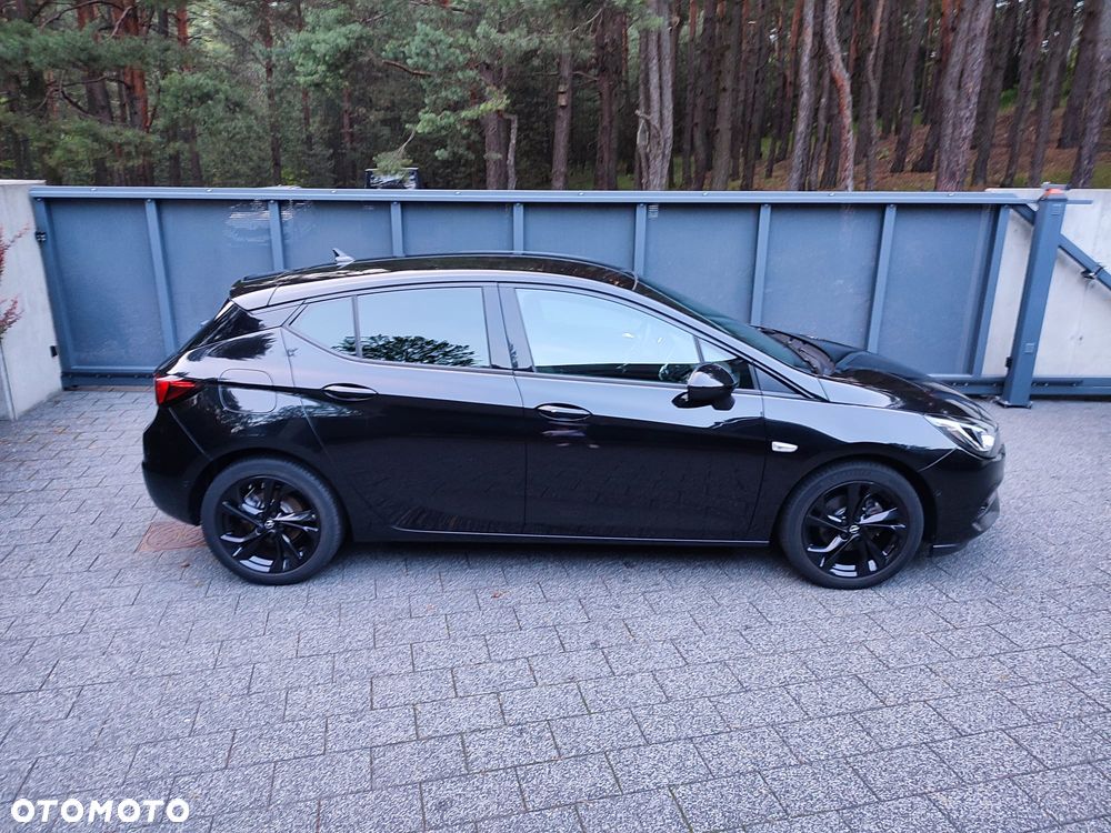 Opel Astra 1.2 Turbo Start/Stop Elegance - 21
