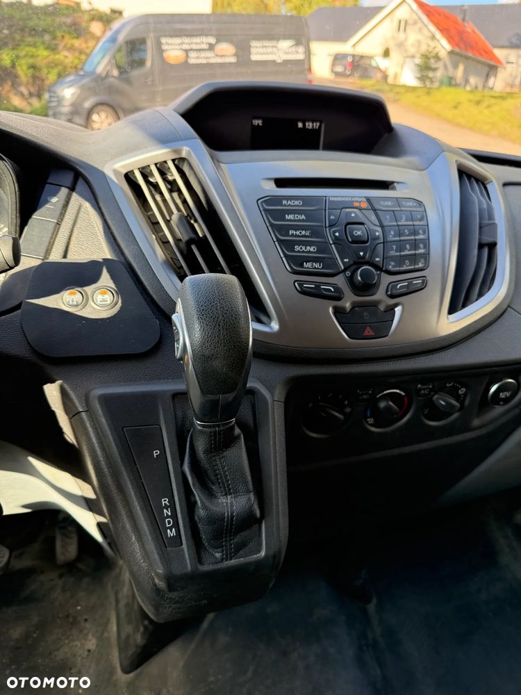 Ford Transit Kombi 350 L3H3 Trend - 10