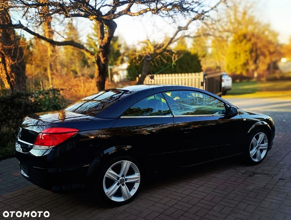 Opel Astra 1.8 Innovation - 4