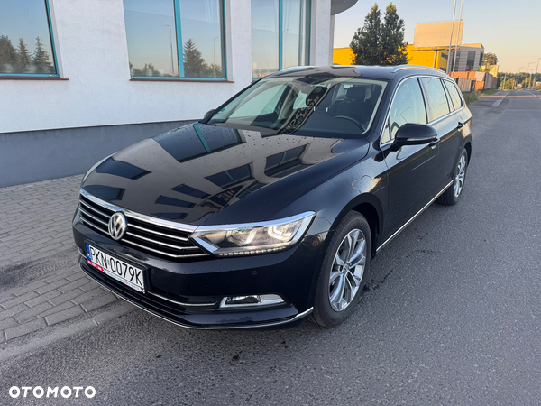 Volkswagen Passat 2.0 TDI BMT Highline DSG