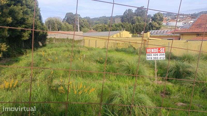 Terreno para construção de casa unifamiliar - Grande imagem: 3/4