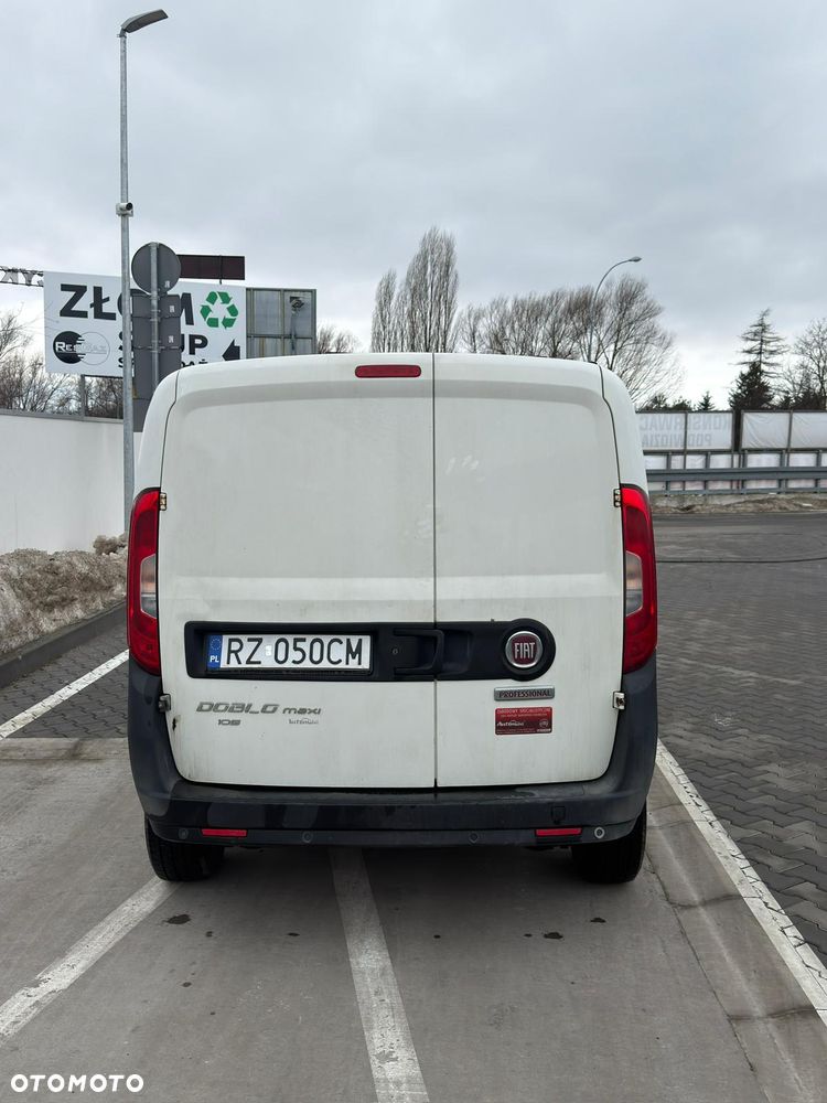 Fiat Doblo Maxi - 3