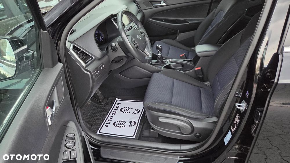 Hyundai Tucson - 8