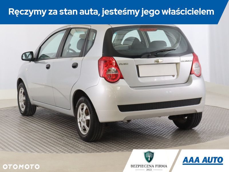 Chevrolet Aveo - 6