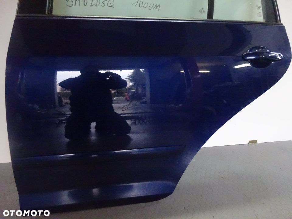 LD5Q Drzwi lewy tyl VW Golf V PLUS czesci - 2