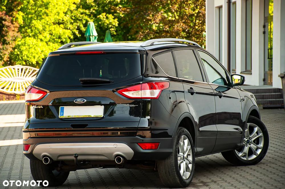 Ford Kuga 2.0 TDCi 4x4 Trend - 11