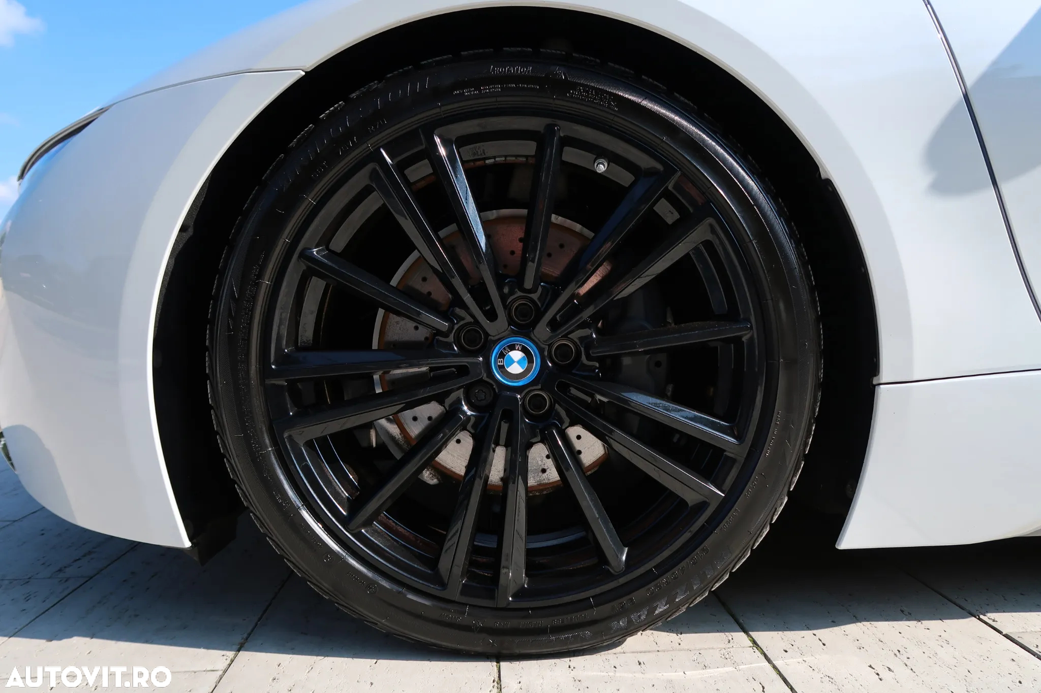 BMW i8 - 25