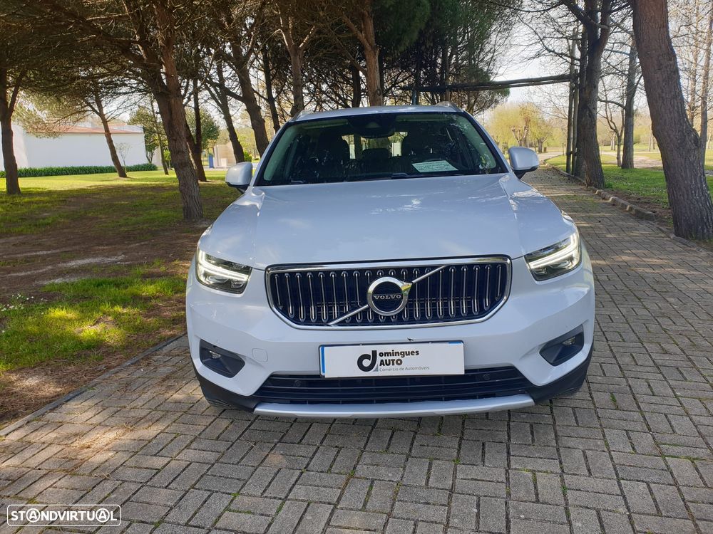 Volvo XC 40 T5 Recharge DKG Inscription - 9