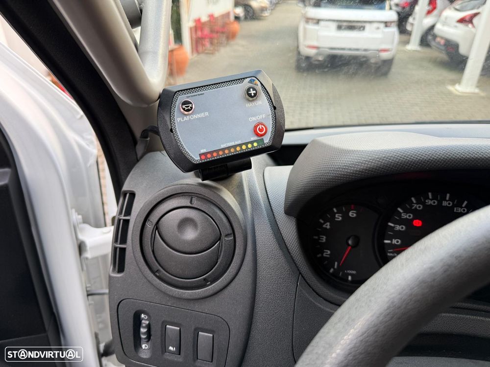 Renault Master l2 plataforma - 8