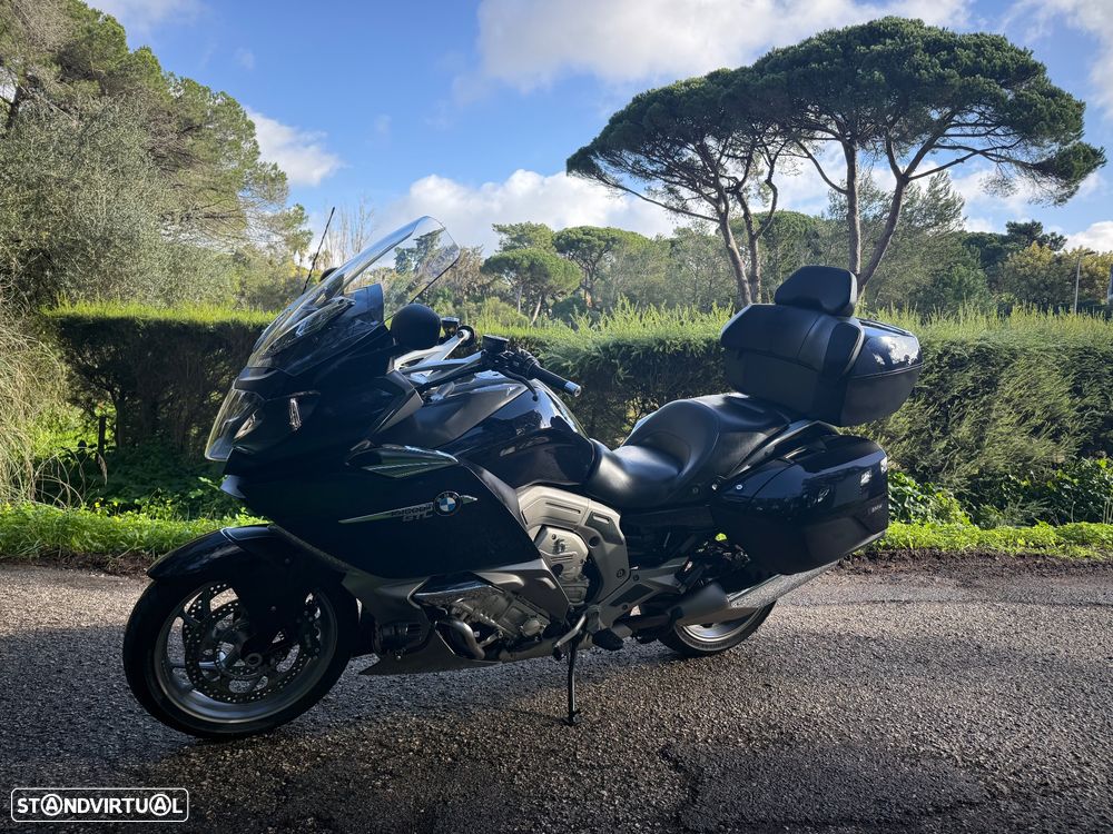 BMW K 1600 GTL - 5