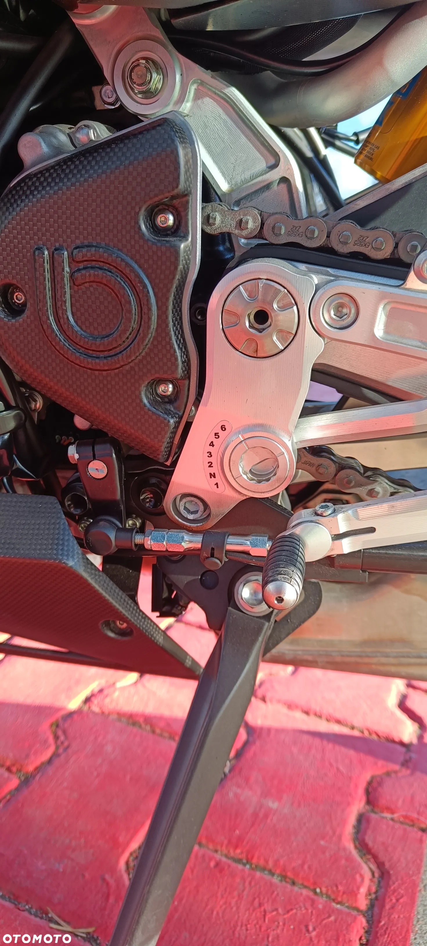 Bimota KB4 - 19