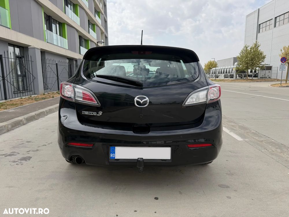Mazda 3 1.6i TX - 4