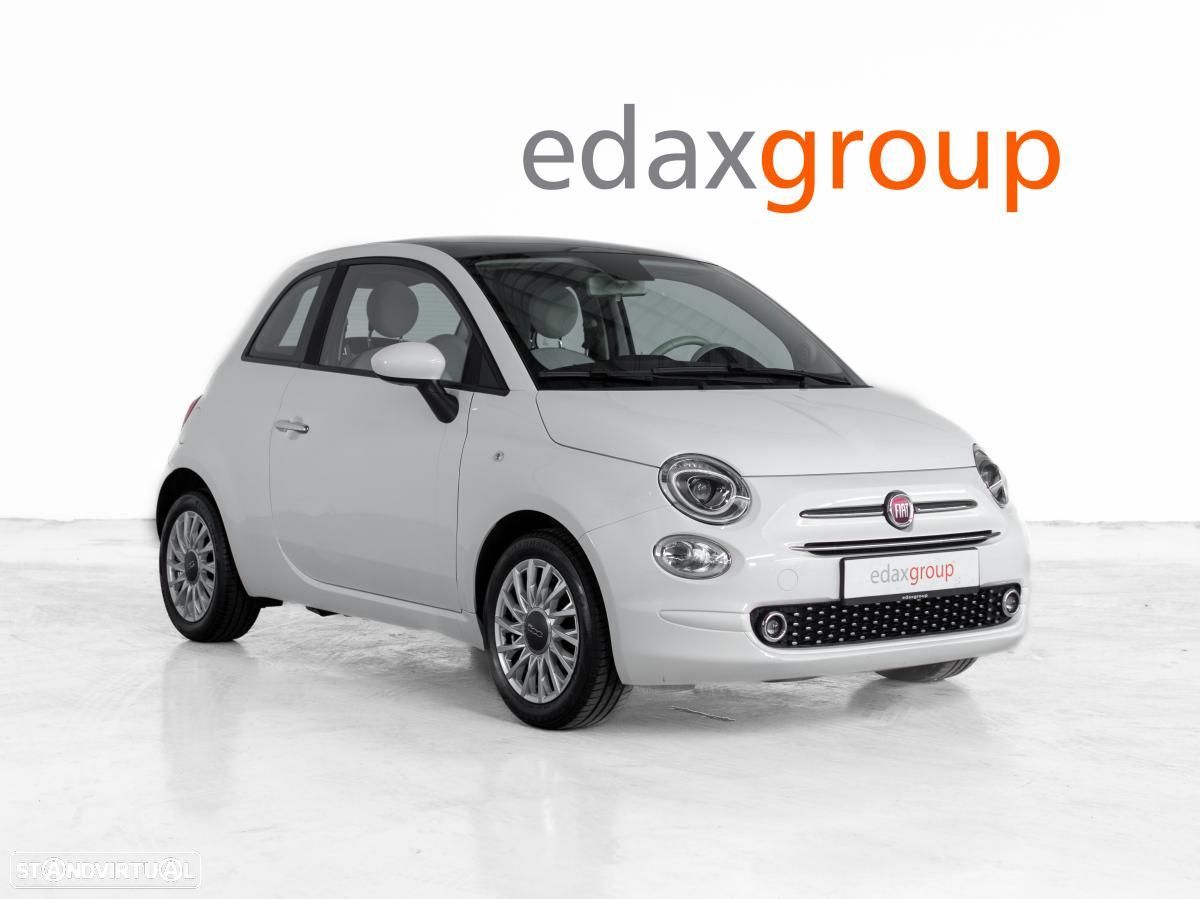 Fiat 500 1.0 Hybrid Lounge - 1