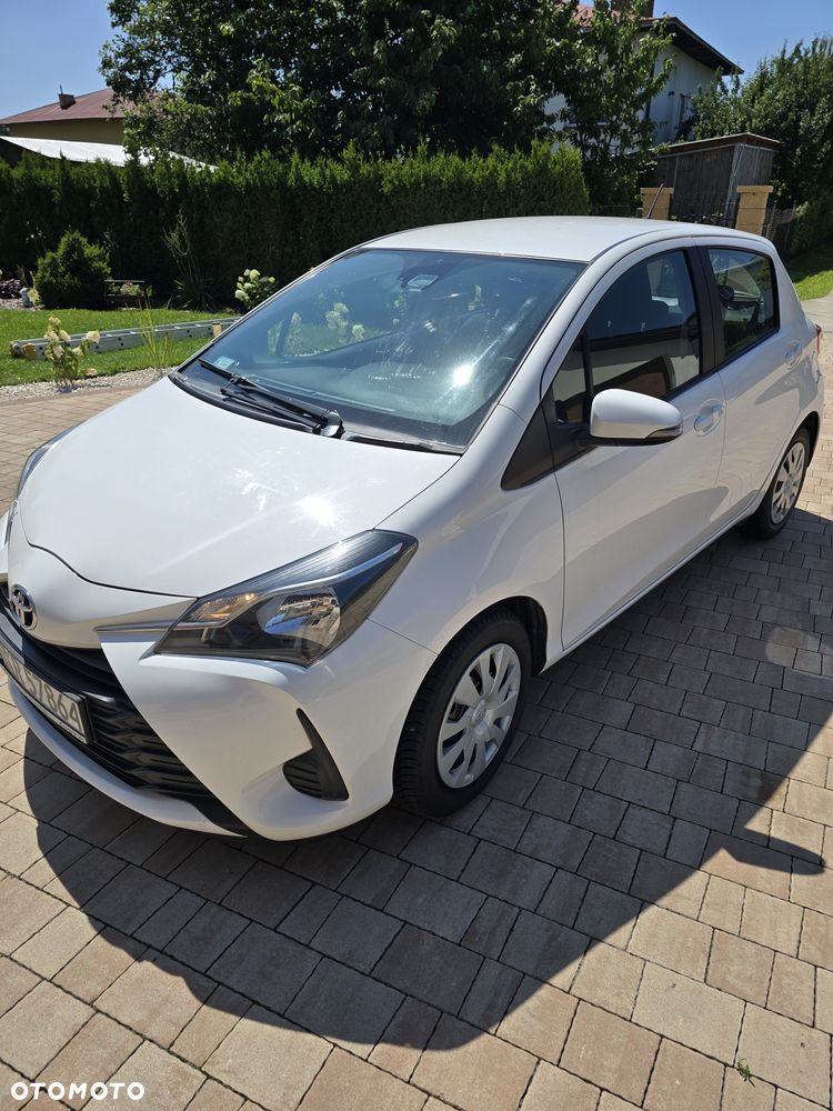 Toyota Yaris - 2