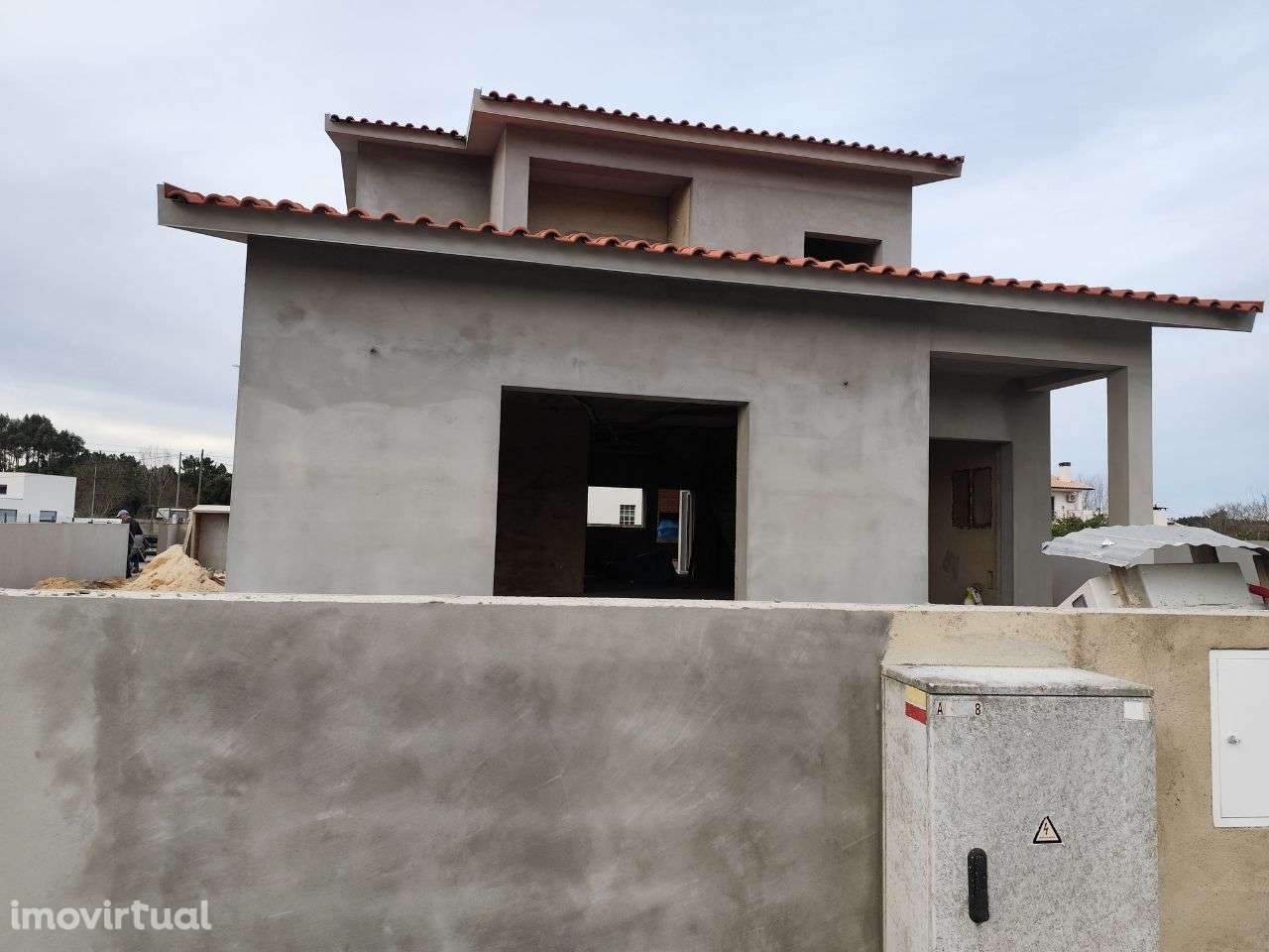 Moradia T4 Isolada – Troviscal - Grande imagem: 4/40