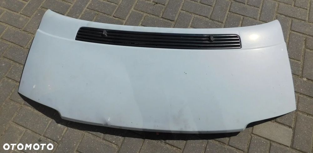 maska silnika VW T4 - 1