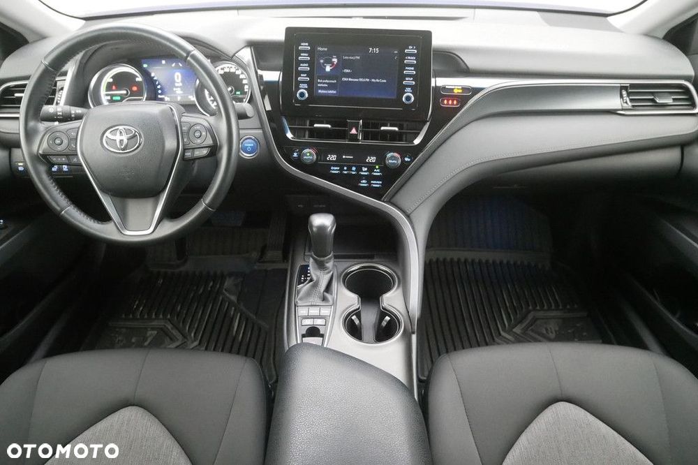 Toyota Camry 2.5 Hybrid Comfort CVT - 8