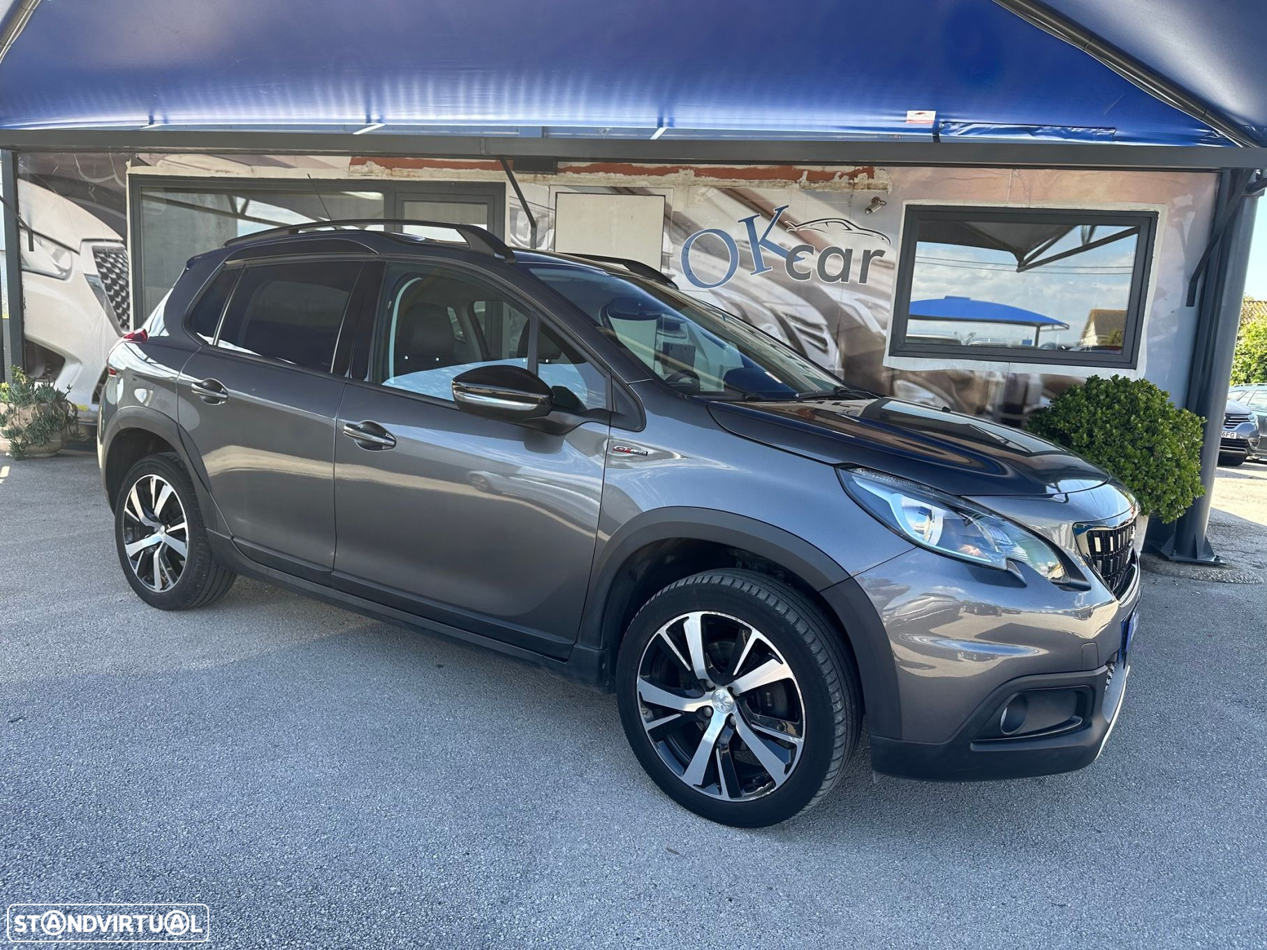 Peugeot 2008 1.2 PureTech GT Line - 7
