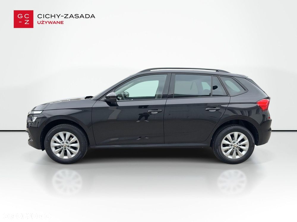 Skoda Kamiq - 8