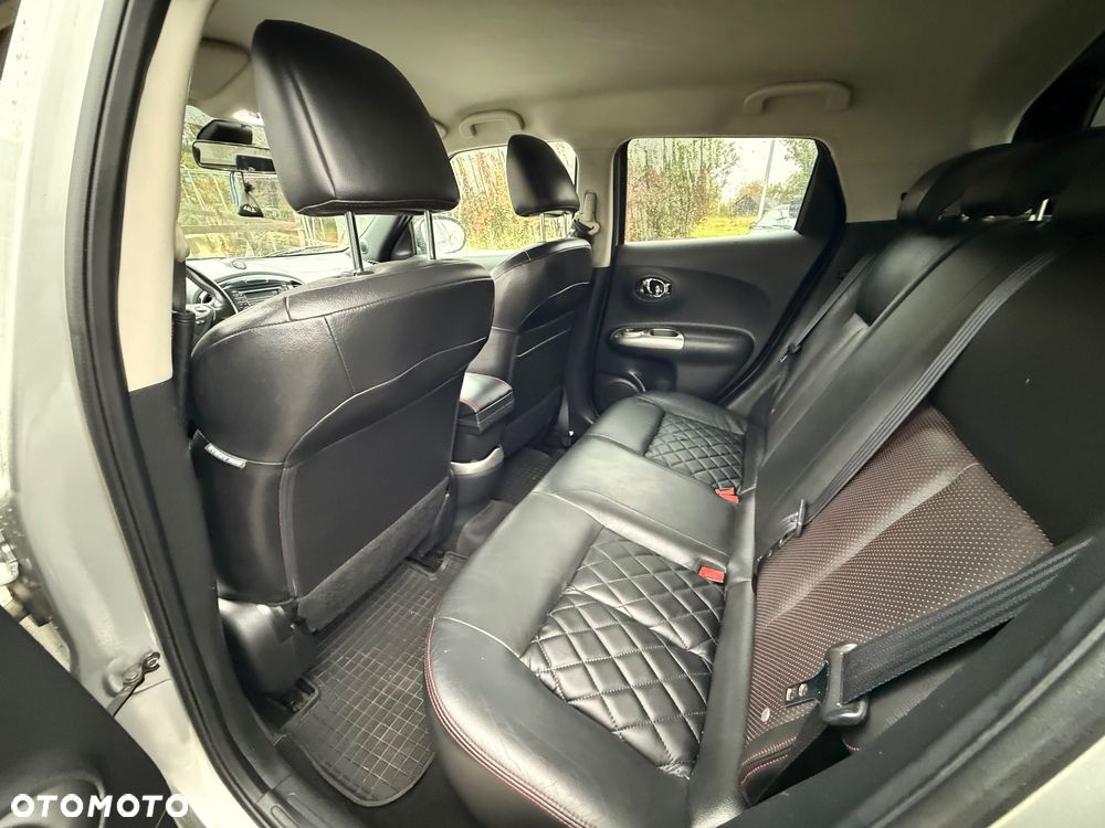 Nissan Juke 1.5 dCi N-Vision - 15
