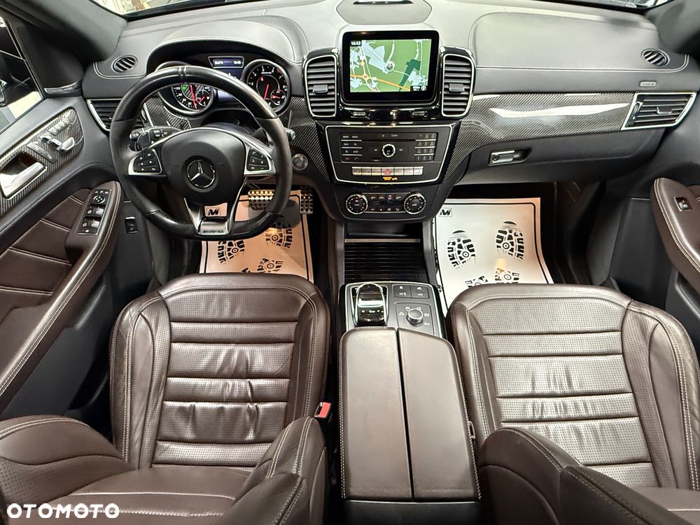 Mercedes-Benz GLE AMG 63 4-Matic - 11