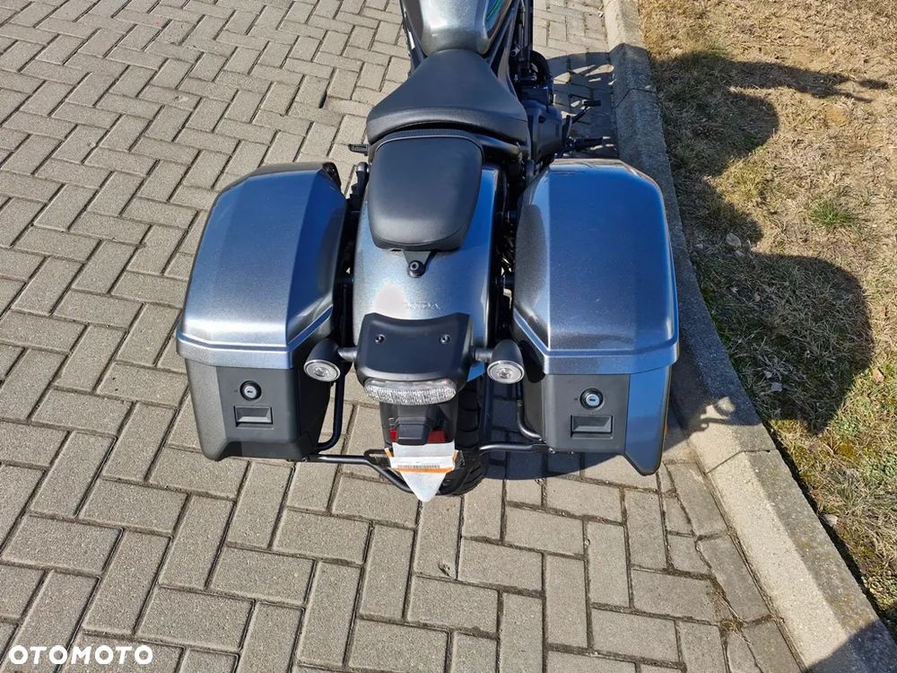 Honda CMX - 9