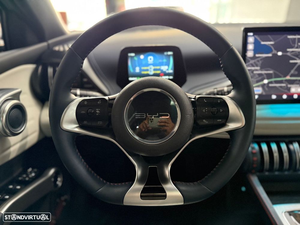 BYD Atto 3 60.48 kWh Design - 18