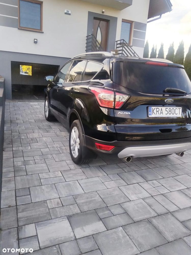 Ford Kuga 2.0 TDCi AWD Titanium - 6