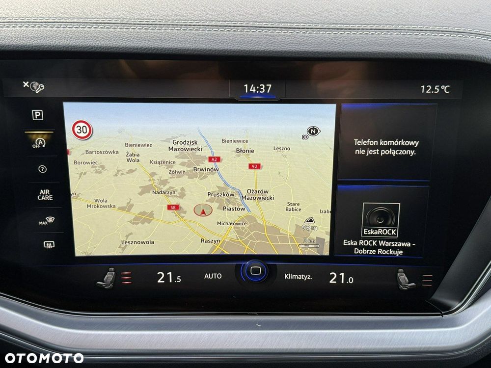 Volkswagen Touareg 3.0 V6 TDI SCR 4Mot Elegance - 28