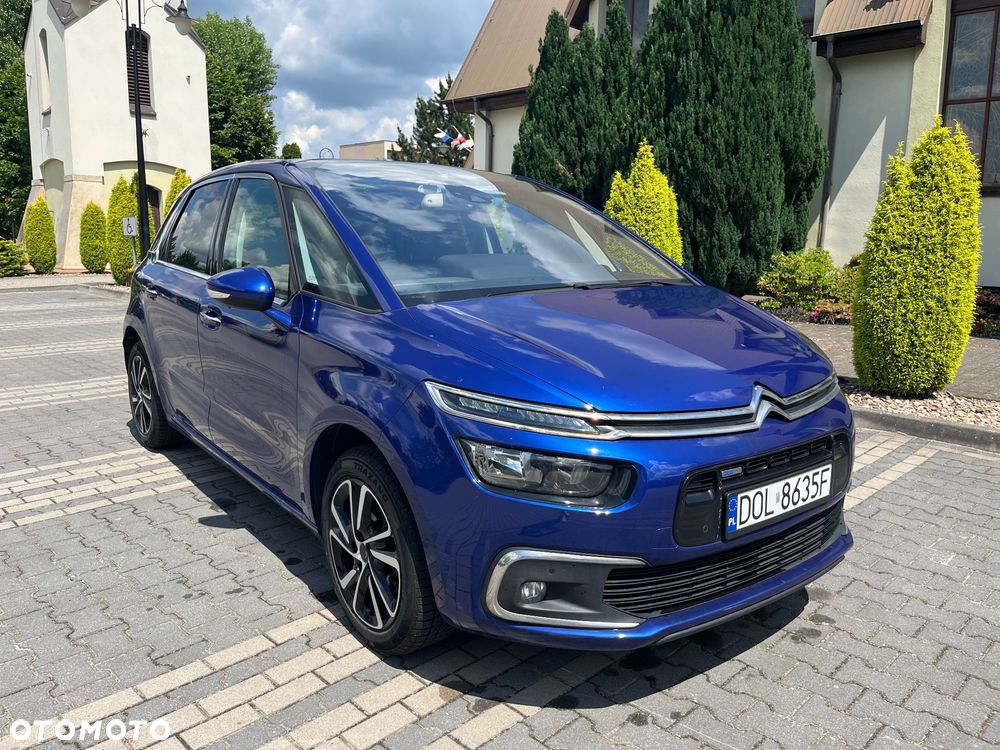 Citroën C4 Picasso PureTech 130 Stop&Start EAT6 SHINE - 7