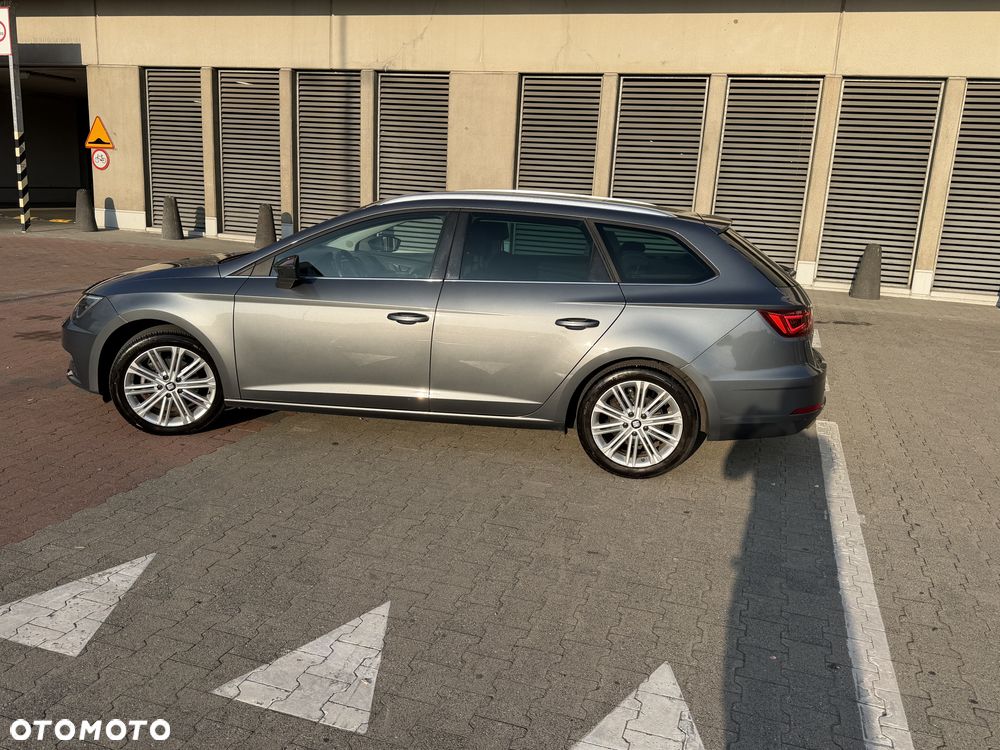 Seat Leon 1.4 TSI Xcellence S&S - 9