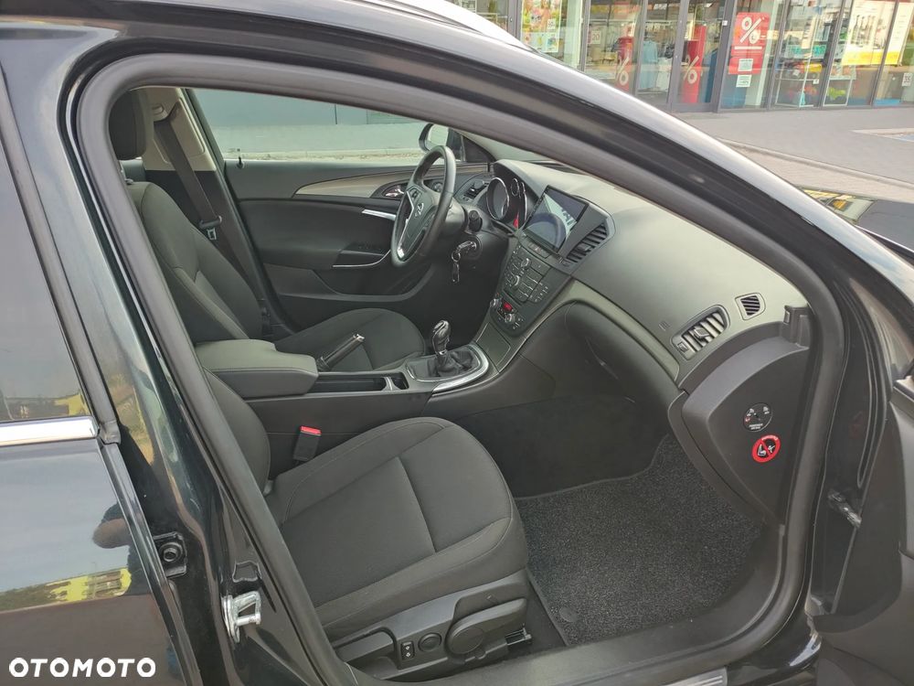 Opel Insignia 2.0 CDTI ecoFLEXStart/Stop - 18