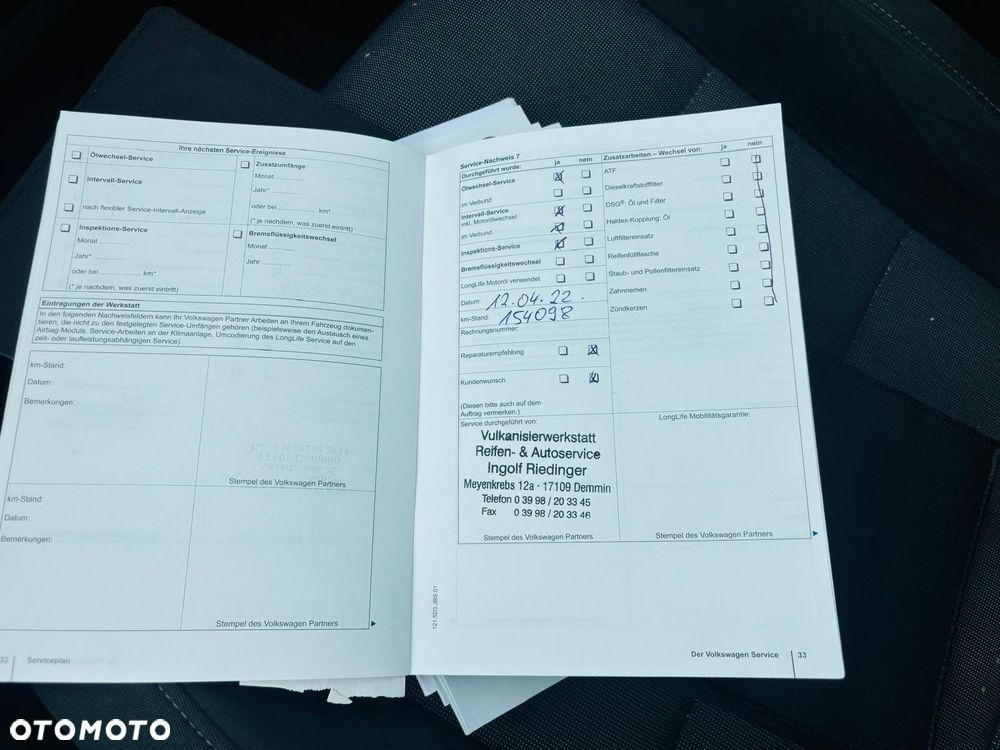 Volkswagen Golf 1.6 TDI DPF MATCH - 6