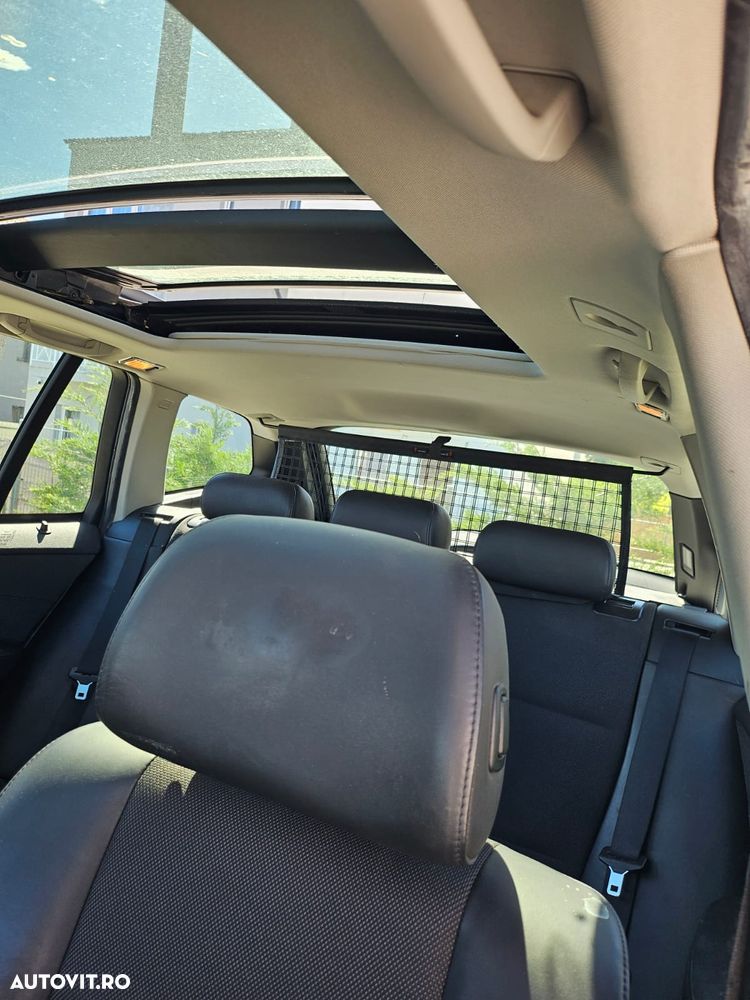 BMW X3 2.0d - 10