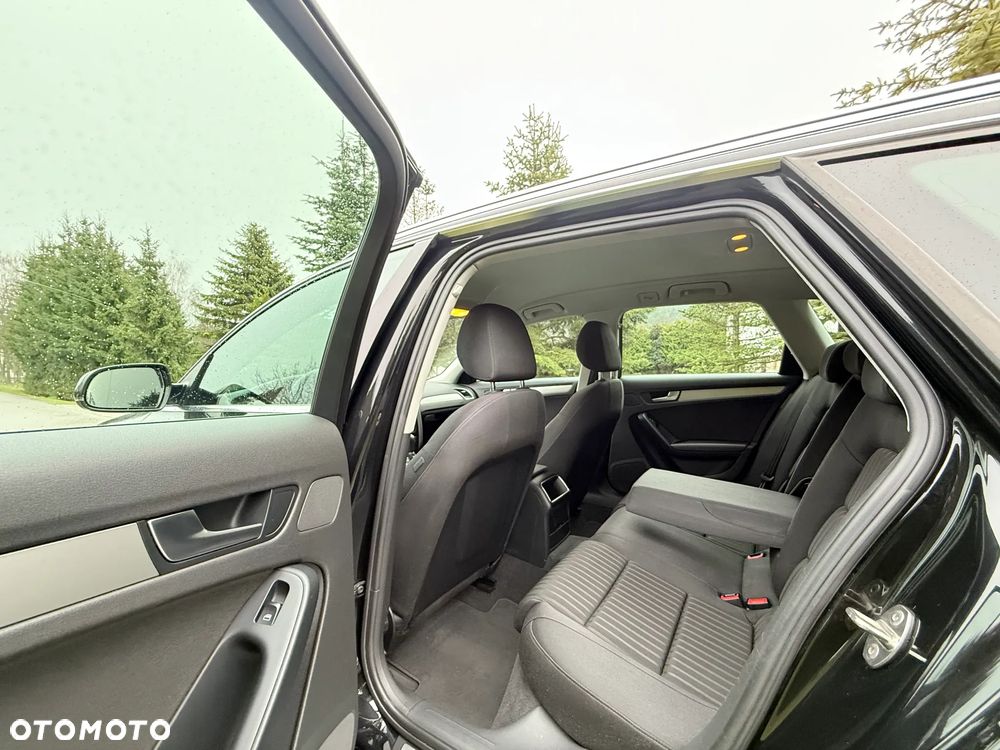 Audi A4 Avant 1.8 TFSI multitronic Attraction - 19