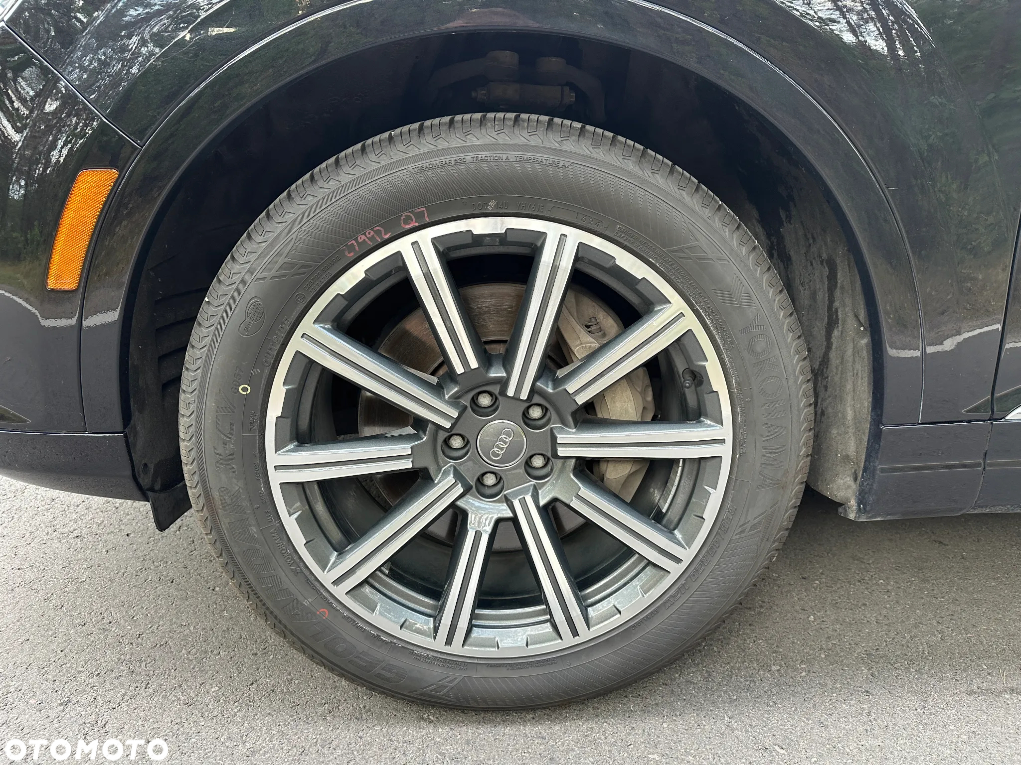 Audi Q7 3.0 TFSI Quattro Tiptronic - 26