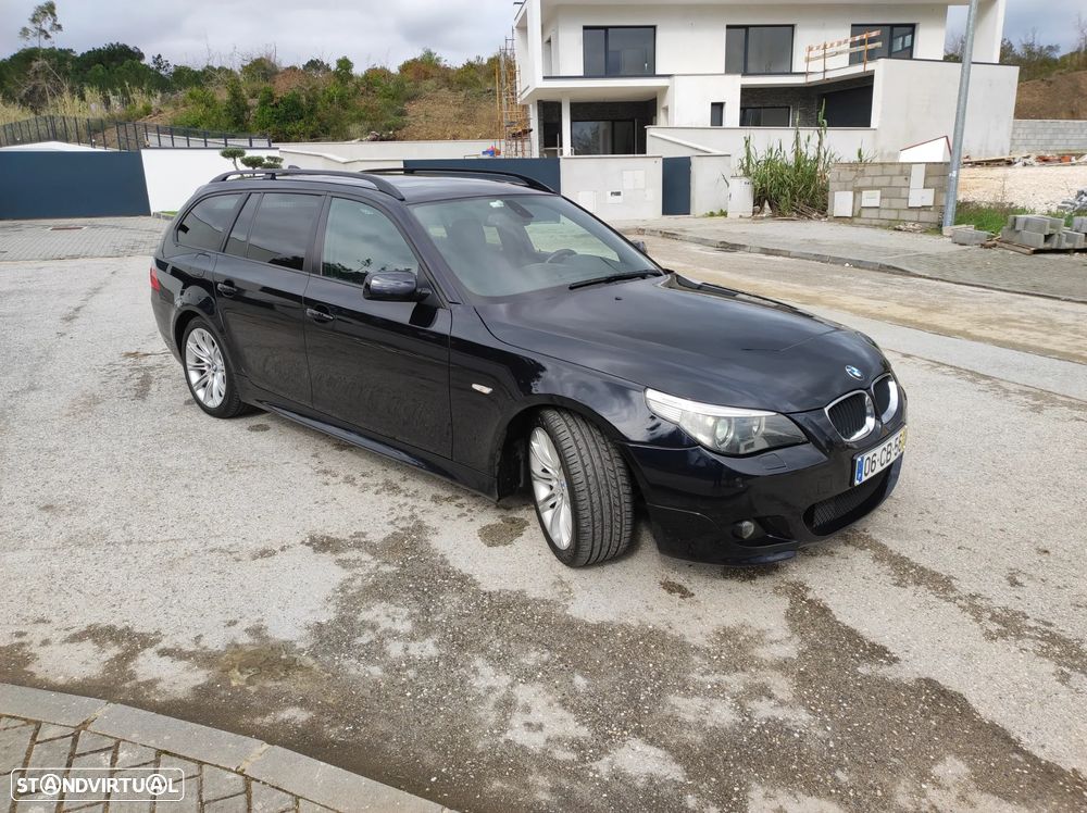 BMW 520 dA - 5